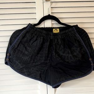 Kealopiko Hawaiian wear - women Berta shorts size XS